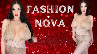 SO HOTTTT | FASHION NOVA TRY ON HAUL