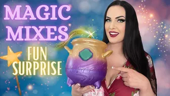 MAGIC MIXIES | UNBOXING WITH AN "UNBELIEVEABLE" SURPRISE