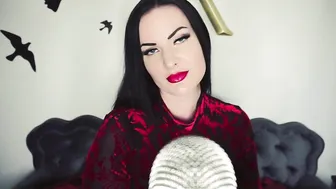 ASMR | STORYTIME WITH RAVEN "SNOW WHITE" #2