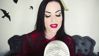 ASMR | STORYTIME WITH RAVEN "SNOW WHITE" #4