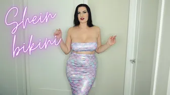 SHEIN | BIKINI MINI HAUL