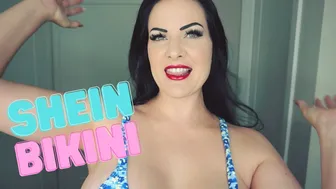 SHEIN | MINI BIKINI HAUL