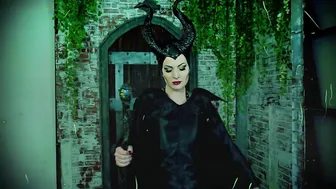 MALEFICENT COSPLAY: MY ONLYFANS SNEAK PEEK #3