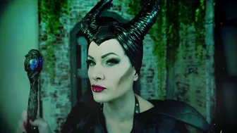 MALEFICENT COSPLAY: MY ONLYFANS SNEAK PEEK #4