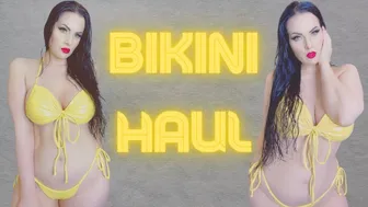 MUST SEE| SHEIN.COM BIKINI TRY ON HAUL #1