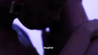 Iris Law tantalizes in fanmade vizualizer for Waves by Sha #3