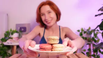 Trying Frozen Grocery Store Macarons for the FIRST TIME! ????