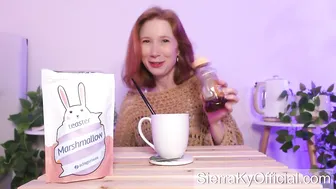 ♥️♥️ TEA REVIEW! ♥️♥️ | Candy Sweet Herbal Tea with SPRINKLES! #2