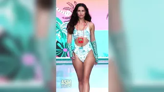 [4k60] Maaji Swimwear in Slow Motion | Miami Swim Week | Powered by DCSW #4