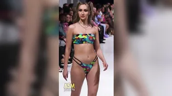 [4k60] 2024 Strata Swimwear | Part 2 | Luciana Fuster | New York Fashion Week #2