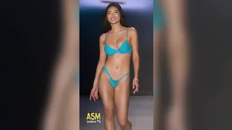 [4k60] Gloria Tang in SLOW MOTION | Miami Swim Week | VDM The Label | Powered by Paraiso #3