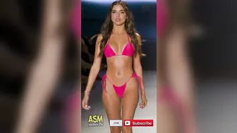 [4k60] Leidy Amelia in SLOW MOTION | Miami Swim Week | VDM Swimwear | Powered by Paraiso #3