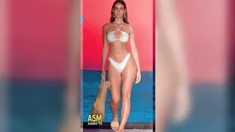 [4k60] Priscilla Ricart in SLOW MOTION | Miami Swim Week | Swim'inG Swimwear | Powered by Paraiso #3