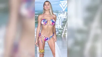 [4k60] Viosa Swim in SLOW MOTION | Part 2 | Miami Swim Week 2023 #2