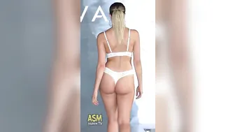 [4k60] Alvin Valley Lingerie in SLOW MOTION | Part 1 | Miami Swim Week 2023 #3