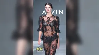 [4k60] Alvin Valley Lingerie in SLOW MOTION | Part 1 | Miami Swim Week 2023 #4