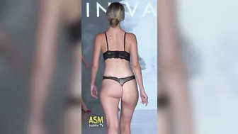 [4k60] Alvin Valley Lingerie in SLOW MOTION | Part 2 | Miami Swim Week 2023 #2