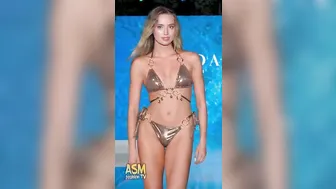 [4k60] Moda Minx in SLOW MOTION | Priscilla Ricart | Part 1 | Miami Swim Week 2023 | Powered by DCSW #2