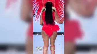 [4k60] Exotic Samba Dance (Slow Motion) | SDSW 2023 #4