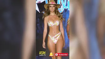 [4k60] Priscilla Ricart in SLOW MOTION | Miami Swim Week 2022 #3