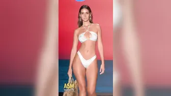 [4k60] Priscilla Ricart in SLOW MOTION | Miami Swim Week 2022 #4