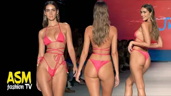 [4k60] Miami Swim Week 2022 | Priscilla Ricart | Swim' inG | Part 1 #1