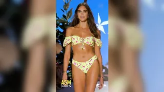 [4k60] Miami Swim Week 2022 | Priscilla Ricart | Luli Fama | Part 2 #4