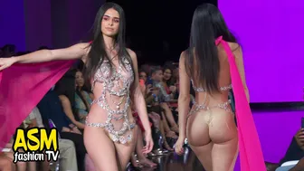 [4k60] Cirone in SLOW MOTION | Part 2 | Miami Swim Week 2022 #1