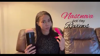 NastNova | Sex toy review!! ????????