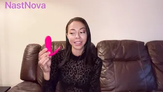 NastNova | Sex toy review!! ♥️♥️♥️♥️ #3