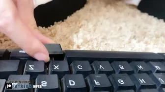 How to clean dirty keyboard #4