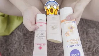 How to choose the right sunscreen for sensitive skin