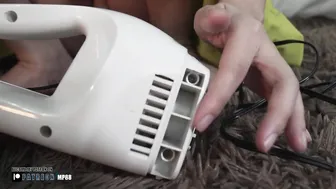 How to use a mini vacuum cleaner, what will its performance be like? #2