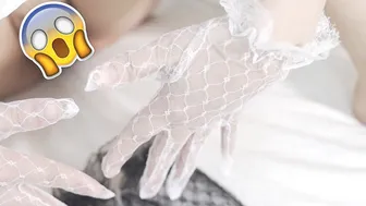 Amazing mesh glove - magic hands