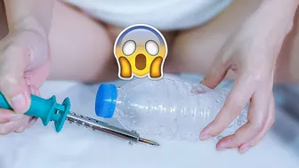 How to reuse a discarded water bottle - Mp88 lifestyle