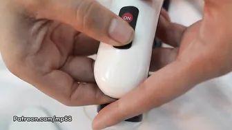 How to clean the neck massager | Check if the machine is still working properly? #3