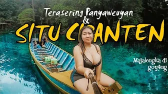 MAJALENGKA PART 3 | Renang sama ikan kaki sama TT gw di emut!