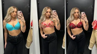 Everyday Bra Try On Haul ♥️♥️ #1