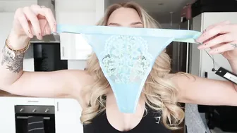 *SEXY* Sheer Lounge Underwear Try-On Haul♥️♥️♥️♥️ #4