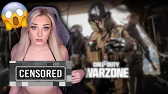 1 DEATH = REMOVE CLOTHES - Call of Duty Warzone #1