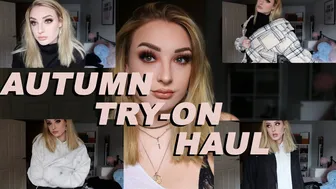 AUTUMN ASOS TRY-ON HAUL