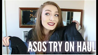 ASOS Autumn Try On Haul