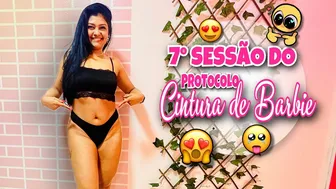 O foco agora é Cintura de Barbie