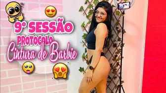 O foco agora é Cintura de Barbie