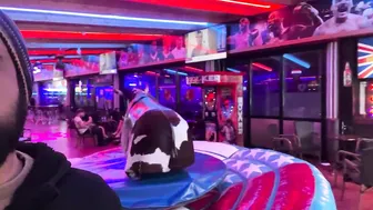 Walking tour night time in Benidorm Spain ♥️♥️♥️♥️ | Benidorm bull ♥️♥️ | very quiet time in Benidorm #2