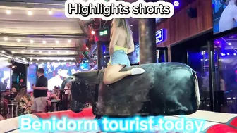 Highlights of my gallery! Mechanical bull riding highlights all videos #2