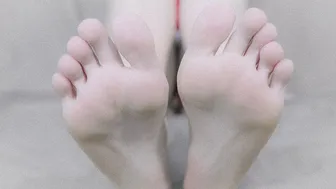 Miu Foot Stretching #346 #1