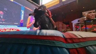 bull riding highlights tonight in benidorm spain (3) #1