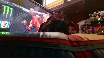 bull riding highlights tonight in benidorm spain (3) #2