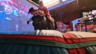 bull riding highlights tonight in benidorm spain (3) #4